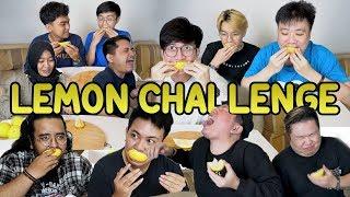 Lemon Challenge With Friends 