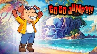 Go Go Jump Trailer PlayStation Switch Xbox