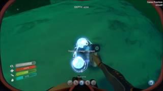 Powercell charger fragment location Subnautica