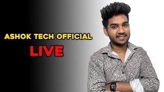 Ashok Tech Official 2.0 - Live