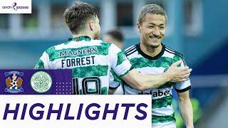 Kilmarnock 0-5 Celtic  Celtic Champions After Five Goal Thrashing  cinch Premiership