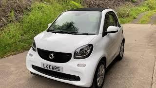 Smart fortwo 1.0 Passion Twinamic Euro 6 ss 2dr