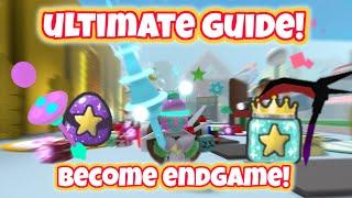 The ULTIMATE Bee Swarm Simulator Guide Fastest Way to Become Endgame