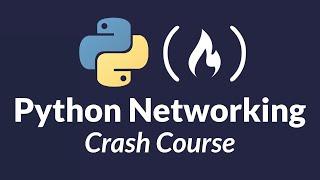 Network Programming with Python Course build a port scanner mailing client chat room DDOS