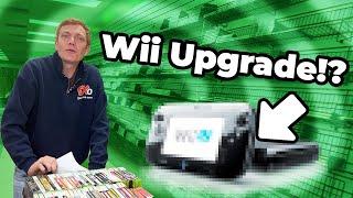 Upgrading the Wii? - Joey Ships Out A Nintendo Upgrade