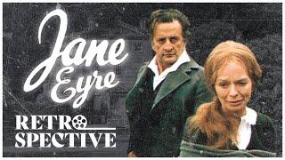 Charlotte Brontë Period Drama Full Movie  Jane Eyre 1970  Retrospective