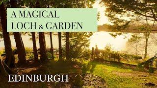 A Magical Edinburgh Loch & Garden - Duddingston Loch & Dr Neils Garden Edinburgh Scotland