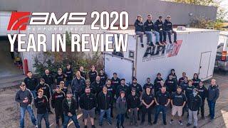 2020 YEAR IN REVIEW  AMS Performance