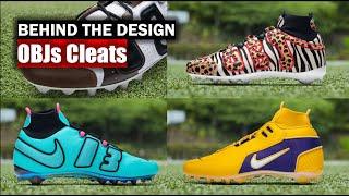 Every OBJ Football Cleat This Season 2019