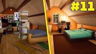 HOUSE FLIPPER 2 Lets Play #11 - Compact House