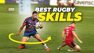 Best Rugby Skills 20212022 - Offloads Steps Skills