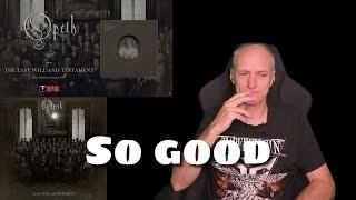 OPETH - §3 Opinion ► Pictures Noise and Words