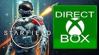 Did Starfield Deliver?  DirectXbox #4