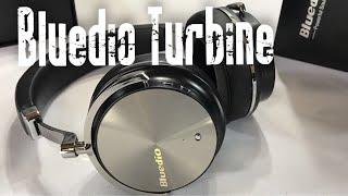 Bluedio T4 Turbine Active Noise Cancelling Wireless Headphones Review