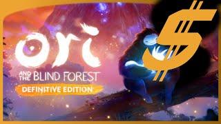 A Short Review of Ori and the Blind Forest Definitive Edition