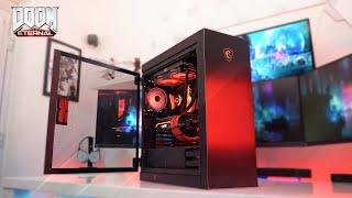 The $3000 Ultimate Gaming PC for Doom Eternal 2080 TI3950X