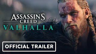 Assassins Creed Valhalla - Official Trailer