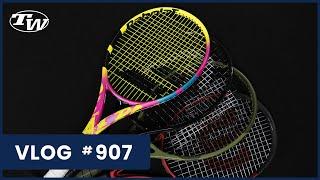 New Head LEGEND Speed Pro is here 25% off Wilson racquets 30% off Rafa racquets & more VLOG 907