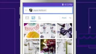 Meet the Yahoo Mail app