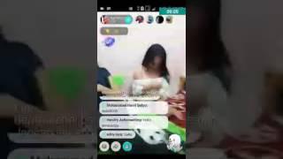 nuw bigo live sampe buka-buka anunya