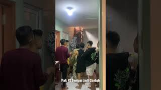 BTS SUSI JATUH DARI TANGGA 