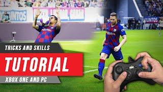 eFootball PES 2022 All Skills Tutorial Xbox One PC