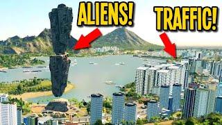 Traffic Manager Parking AI and Aliens Change New Tealand Forever