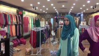 Fashion Jubah Muslimah