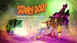 Scooby Doo Mystery Incorporated Monsters