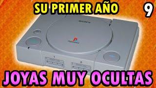 Joyas MUY desconocidas de Playstation Parte 9 - Joyas de PS1 en su primer año