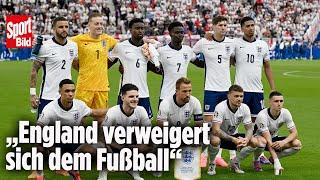 Reif rechnet mit England-Trainer Southgate ab  Reif ist Live