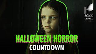 HALLOWEEN HORROR COUNTDOWN  90+ Minutes of Sony Pictures Horror