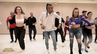 BACHATA MASTER - GABY Y ESTEFY