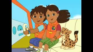 Go Diego Go Animal End Song Diego Sves Baby Humpback Whale