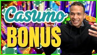Exclusive Casumo Sign-Up Bonus - How To Redeem Casumos Best Bonus