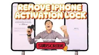 How To Remove iPhone Passcode disable iCloud Lock Permanently  Must be watch  All iOS Support 