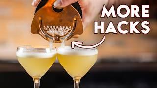 15+ NEW Cocktail Hacks You Didnt Know Existed