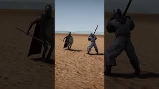 Spartan vs Heavy Knight — UEBS 2 #shorts