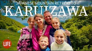 Japanese Mountain Retreat to Karuizawa ️ Life in Japan EP 265
