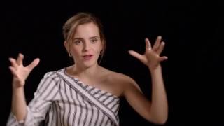 The Circle - Emma Watson interview #1