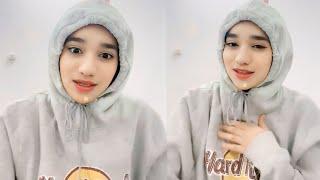 CANTIKNYA NABILA TAQIYYAH Q&A LIVE RANDOM DITEMANI ADIK  NABILA TAQIYYAH SINGLE⁉️