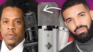 Top 5 Legendary Microphones You Should Know About