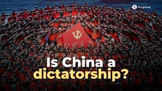 What is China’s political system?  Explained