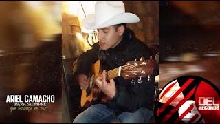 Ya Lo Supere - Ariel Camacho En Vivo  DEL Records