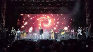 MALIQ & DEssentials Live Performance at 12th Ramadhan Jazz Festival Day 1