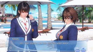 DOAXVV English - Event Episodes Afterschool Photographer - 01 - Manga Model