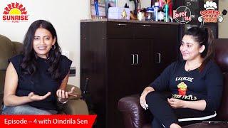 Cooking with the Stars - Episode 4  Oindrila Sen  RJ Jinia  Sunrise Pure