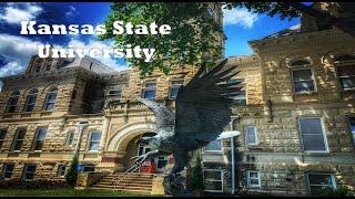 Kansas State University – Manhattan KS Wandering Walks of Wonder Slow TV Walking Tour 4K