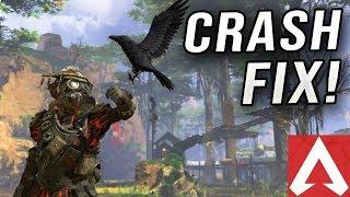 Apex legends - CRASH nunca mais *Nunca mais crashou?*