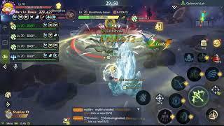 Dragon Nest 2 Evolution  Team Race12 sec with Cerberus nest  Sniper light POV